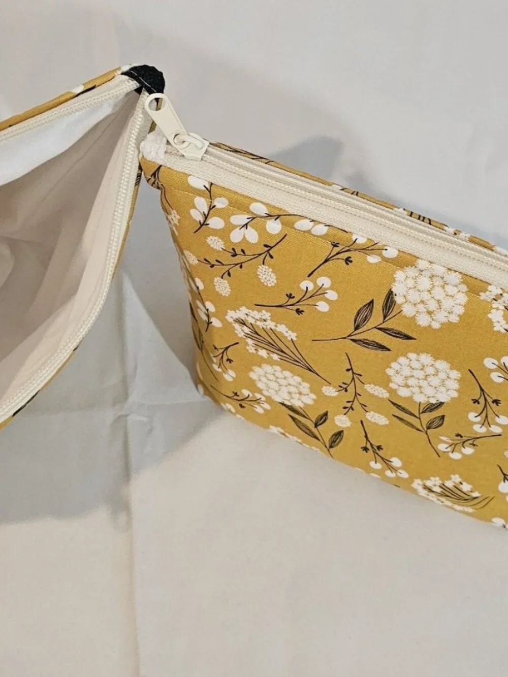 Handmade Makeup Bag